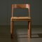 Sedia in legno nello stile di RB Rossana, Italia, anni '60, Immagine 3