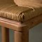 Sedia in legno nello stile di RB Rossana, Italia, anni '60, Immagine 8