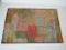 Danish Rug with Paul Klee Print from Ege Axminster, 1988 1