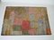 Danish Rug with Paul Klee Print from Ege Axminster, 1988, Image 1