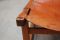 Mid-Century Cognac Leather Hunting Chairs, Set of 2, Image 14