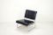 Mid-Century Leather Lounge Chairs by Paul Sumi for Lübke, Set of 2, Image 3