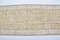 Turkish Wool Runner Rug, 1960s 3