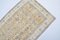 Turkish Wool Runner Rug, 1960s 4