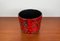 Pot de Poterie Strawberry Studio par Fratelli Fantullacci pour Bitossi, Italie, 1960s 6