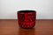 Pot de Poterie Strawberry Studio par Fratelli Fantullacci pour Bitossi, Italie, 1960s 5