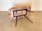 Couchtisch mit Marmorplatte, 1960er 8