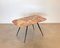 Couchtisch mit Marmorplatte, 1960er 1