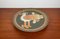 Vintage German Ceramic Wall Plate with Bird Design from Keramik Manufaktur Kupfermühle, 1970s, Image 10