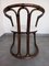 Italian Dining Table and Chairs Set, 1970s, Set of 7 5