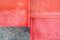 Red Model 777 Stackable Tables by Tobia & Afra Scarpa for Cassina, Italy, 1965, Set of 3, Image 1
