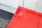 Red Model 777 Stackable Tables by Tobia & Afra Scarpa for Cassina, Italy, 1965, Set of 3, Image 5