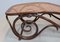 Antique Beech Lounge Chair by Thonet, 1900s, Image 6
