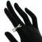 Silver Paloma Picasso Ring, Silver from Tiffany & Co. 3