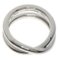 Silver Paloma Picasso Ring, Silver from Tiffany & Co. 2