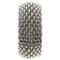 Silver Somerset Mesh Ring from Tiffany & Co. 3