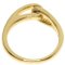 Yellow Gold Knot Ring from Tiffany & Co. 4