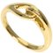 Yellow Gold Knot Ring from Tiffany & Co. 8