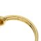Yellow Gold Signature Ring from Tiffany & Co. 5