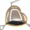 Sterling Silver & Yellow Gold Elsa Peretti Multipart Drop Pendant from Tiffany & Co. 5