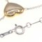 Sterling Silver & Yellow Gold Elsa Peretti Multipart Drop Pendant from Tiffany & Co. 3