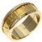 Yellow Gold Atlas Ring from Tiffany & Co. 2