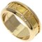 Yellow Gold Atlas Ring from Tiffany & Co. 1
