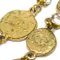 Collana con catena in oro e strass di Chanel, Immagine 2