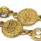 Collana con catena in oro e strass di Chanel, Immagine 3
