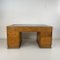 Mid-Century Doppelter Schreibtisch aus Eiche von Warring & Gillow 2