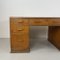 Mid-Century Doppelter Schreibtisch aus Eiche von Warring & Gillow 5