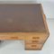 Mid-Century Doppelter Schreibtisch aus Eiche von Warring & Gillow 7
