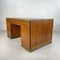 Mid-Century Doppelter Schreibtisch aus Eiche von Warring & Gillow 11