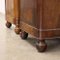Charles X Bedside Tables in Walnut, Italy, 19th Century, Set of 2, Image 9