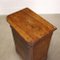 Charles X Bedside Tables in Walnut, Italy, 19th Century, Set of 2, Image 12
