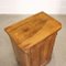 Charles X Bedside Tables in Walnut, Italy, 19th Century, Set of 2, Image 11