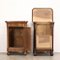 Charles X Bedside Tables in Walnut, Italy, 19th Century, Set of 2, Image 3
