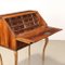 18th Centzry Baroque Writing Desk in Walnut, Italy 2