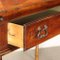 18th Centzry Baroque Writing Desk in Walnut, Italy 8