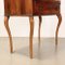 18th Centzry Baroque Writing Desk in Walnut, Italy 11