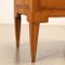 Antique Louis XVI Bedside Table in Maple 5