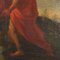 Artiste Italien, Le Baptême du Christ, Années 1600, Huile sur Toile, Encadrée 7