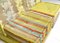 Mah Jong Sofa von Gobbo Salotti, Italien, 1980, 6er Set 10