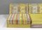 Mah Jong Sofa by Gobbo Salotti, Italy, 1980, Set of 6 13