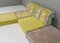 Mah Jong Sofa by Gobbo Salotti, Italy, 1980, Set of 6 9