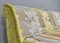 Mah Jong Sofa by Gobbo Salotti, Italy, 1980, Set of 6 17