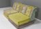 Mah Jong Sofa by Gobbo Salotti, Italy, 1980, Set of 6 11