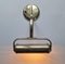 Art Deco / Functionalism Chrome Adjustable Wall Lamp, 1930s 8