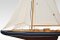 Model of a Sailing Yacht, 1890s 3