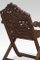 19th Century Chinese Folding Armchairs, Set of 2 9